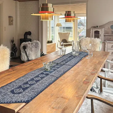 Stunning In With Kitchen * Ebeltoft