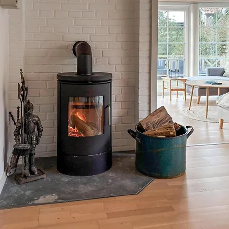 Stunning In With Kitchen * Ebeltoft