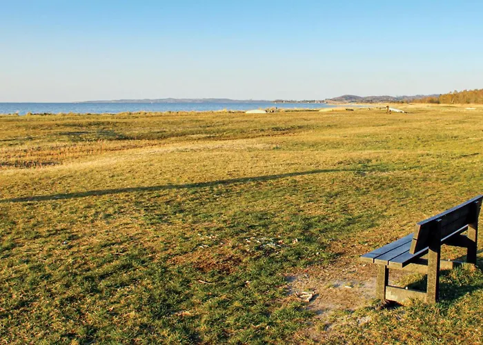 Hébergement de vacances Esben Jensensvej X Ebeltoft