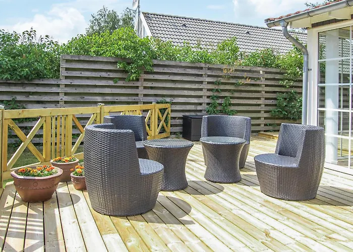 Esben Jensensvej X Nyaraló Ebeltoft