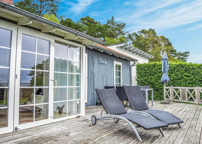 Esben Jensensvej X Nyaraló *