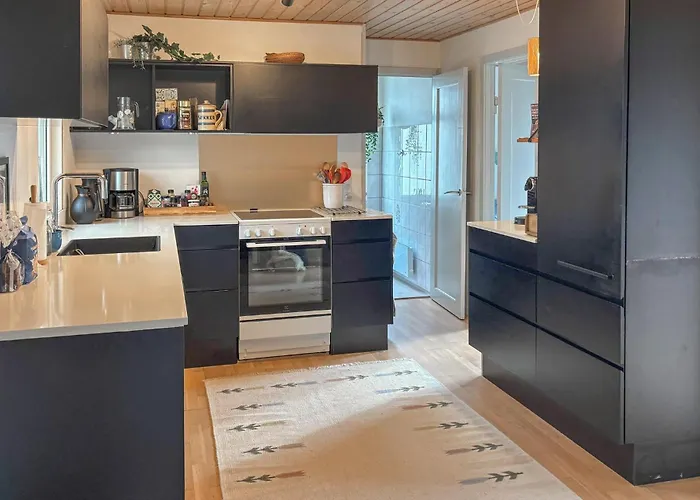 Nyaraló Esben Jensensvej X *