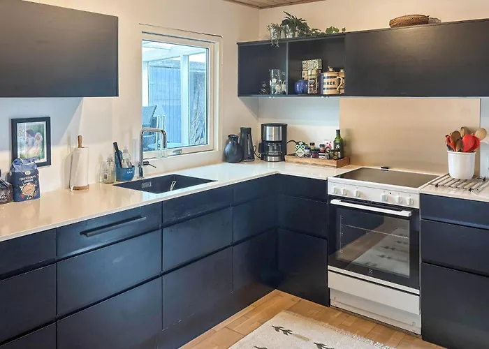 Esben Jensensvej X Nyaraló *